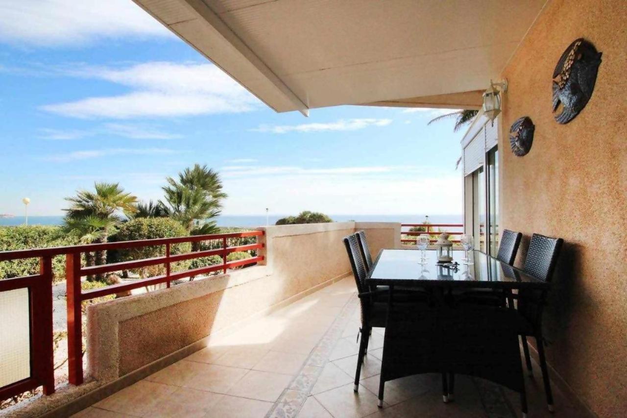 Vistamar Apartamento Dehesa de Campoamor  エクステリア 写真