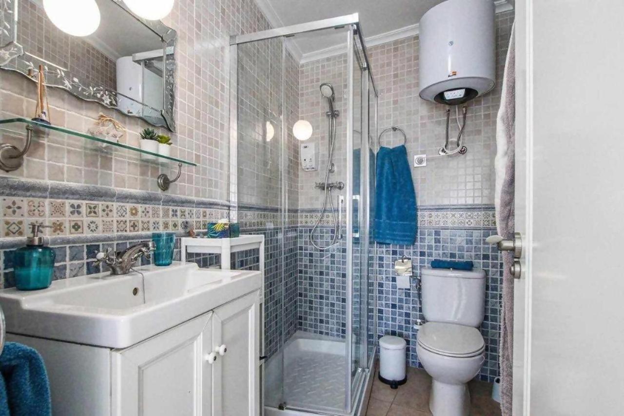 Vistamar Apartamento Dehesa de Campoamor  エクステリア 写真