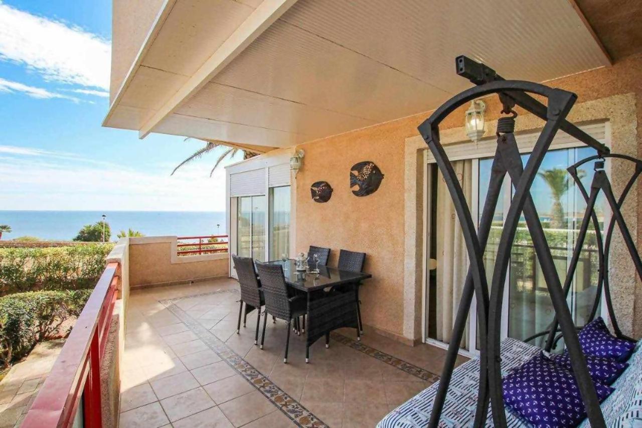 Vistamar Apartamento Dehesa de Campoamor  エクステリア 写真