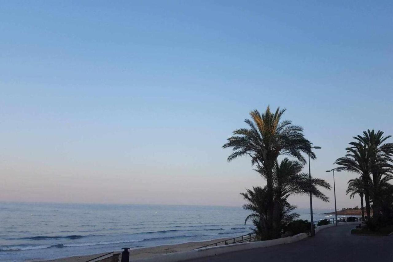 Vistamar Apartamento Dehesa de Campoamor  エクステリア 写真