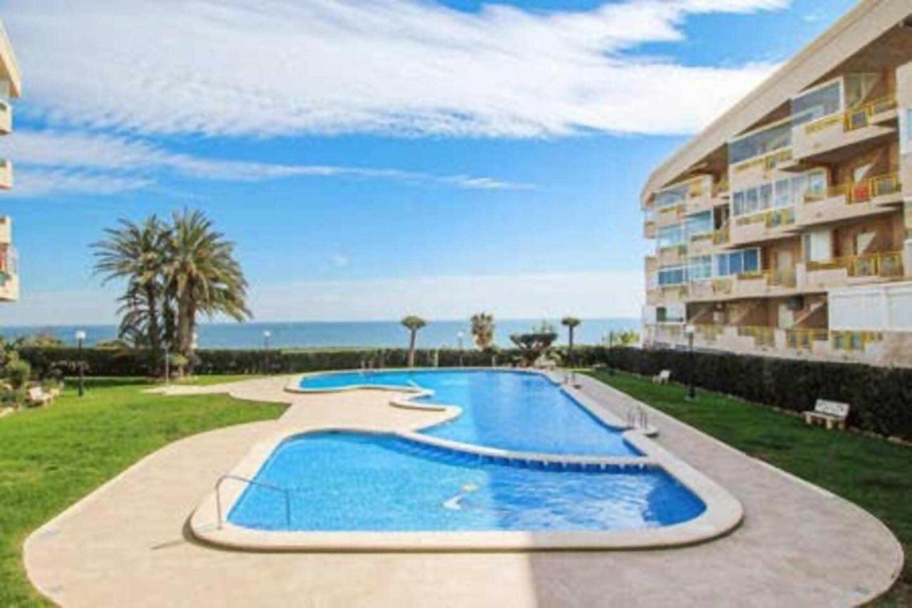 Vistamar Apartamento Dehesa de Campoamor  エクステリア 写真