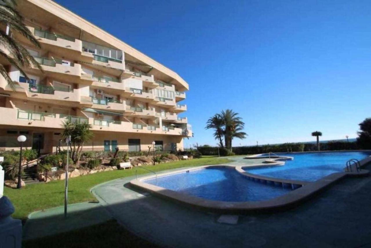 Vistamar Apartamento Dehesa de Campoamor  エクステリア 写真
