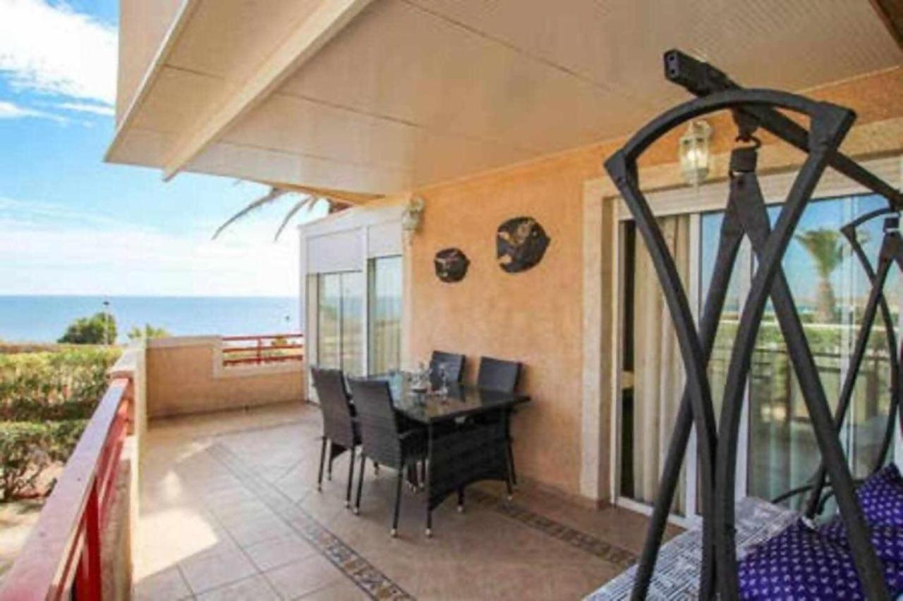 Vistamar Apartamento Dehesa de Campoamor  エクステリア 写真